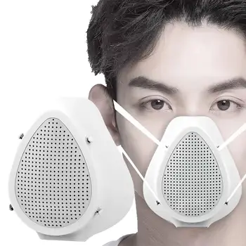 

PM2.5 Haze Protective Dustproof Electric Filter Air Purification Mask