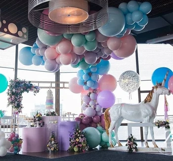 

matte giant balloon 35g thick latex balloons inflated and launched helium balloon for birthday party custom wedding decoration
