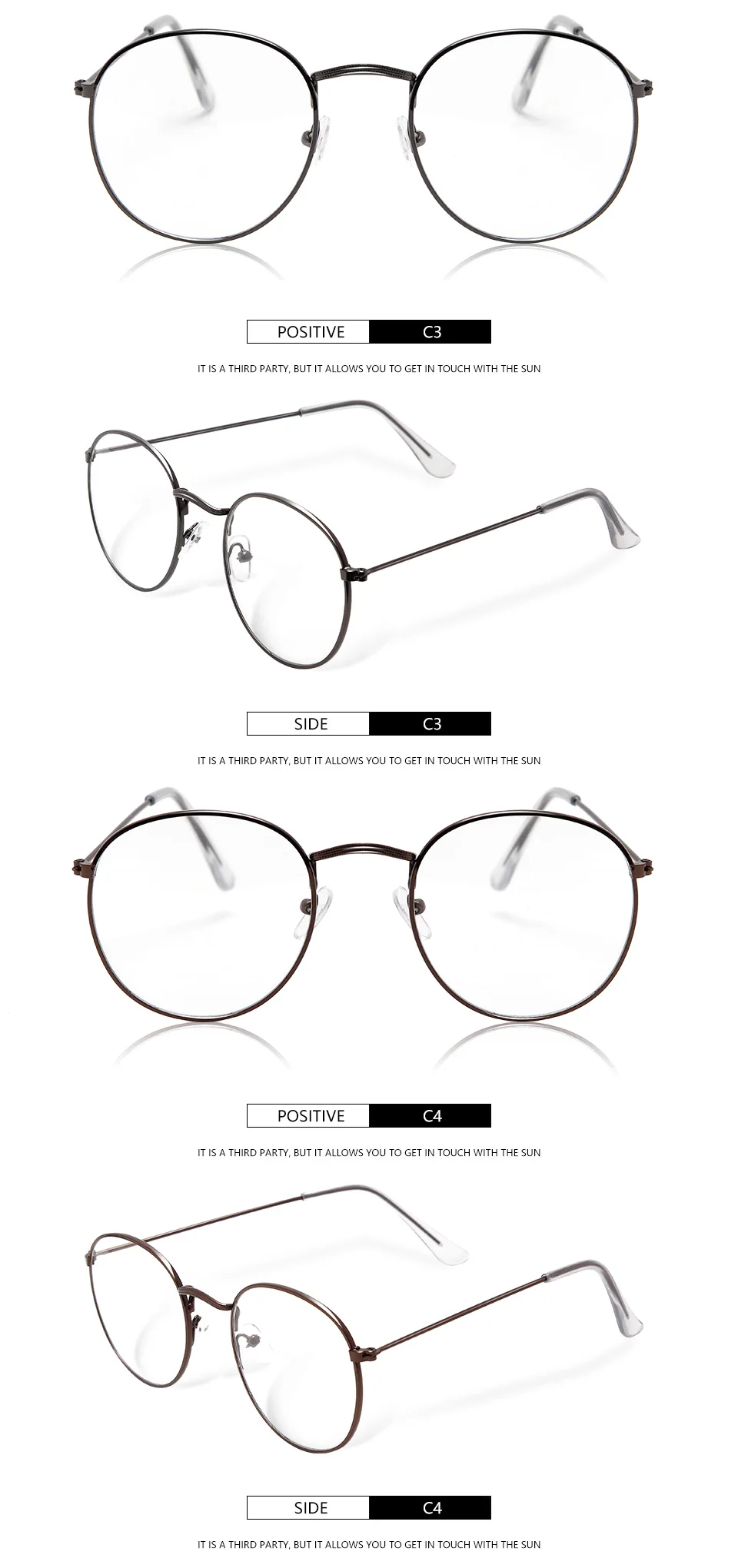 JZU компьютерные очки, очки в оправе анти голубой свет очки для игр антибликовые женские очки круглые прозрачные линзы очки