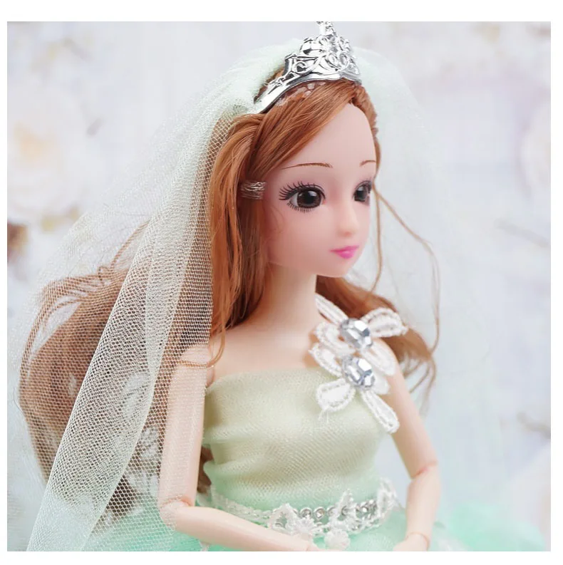 Wedding Princess Doll Toys