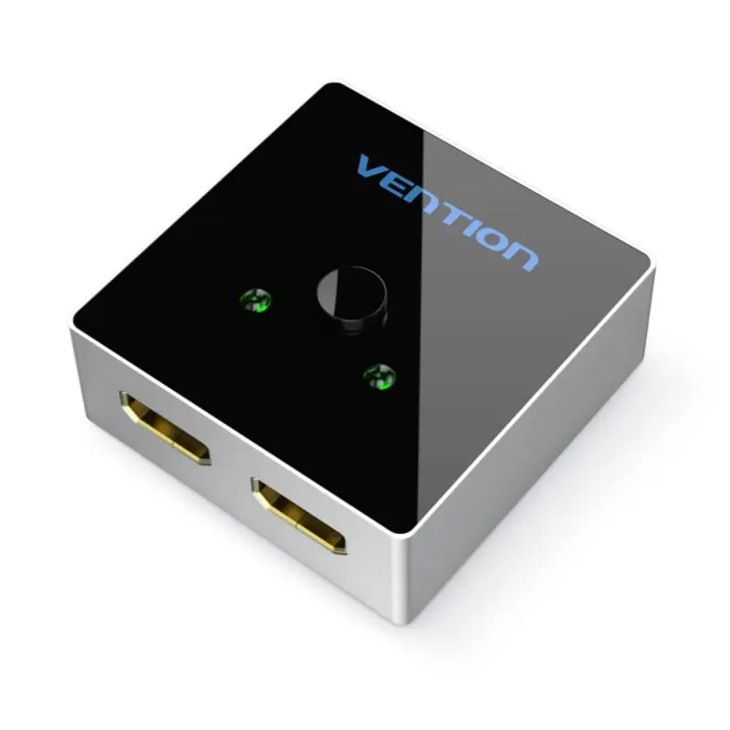 HDMI 2.0 4K Splitter Bi-Direction 2 X 1/1 X 2 Switcher HDMI Switch Converte