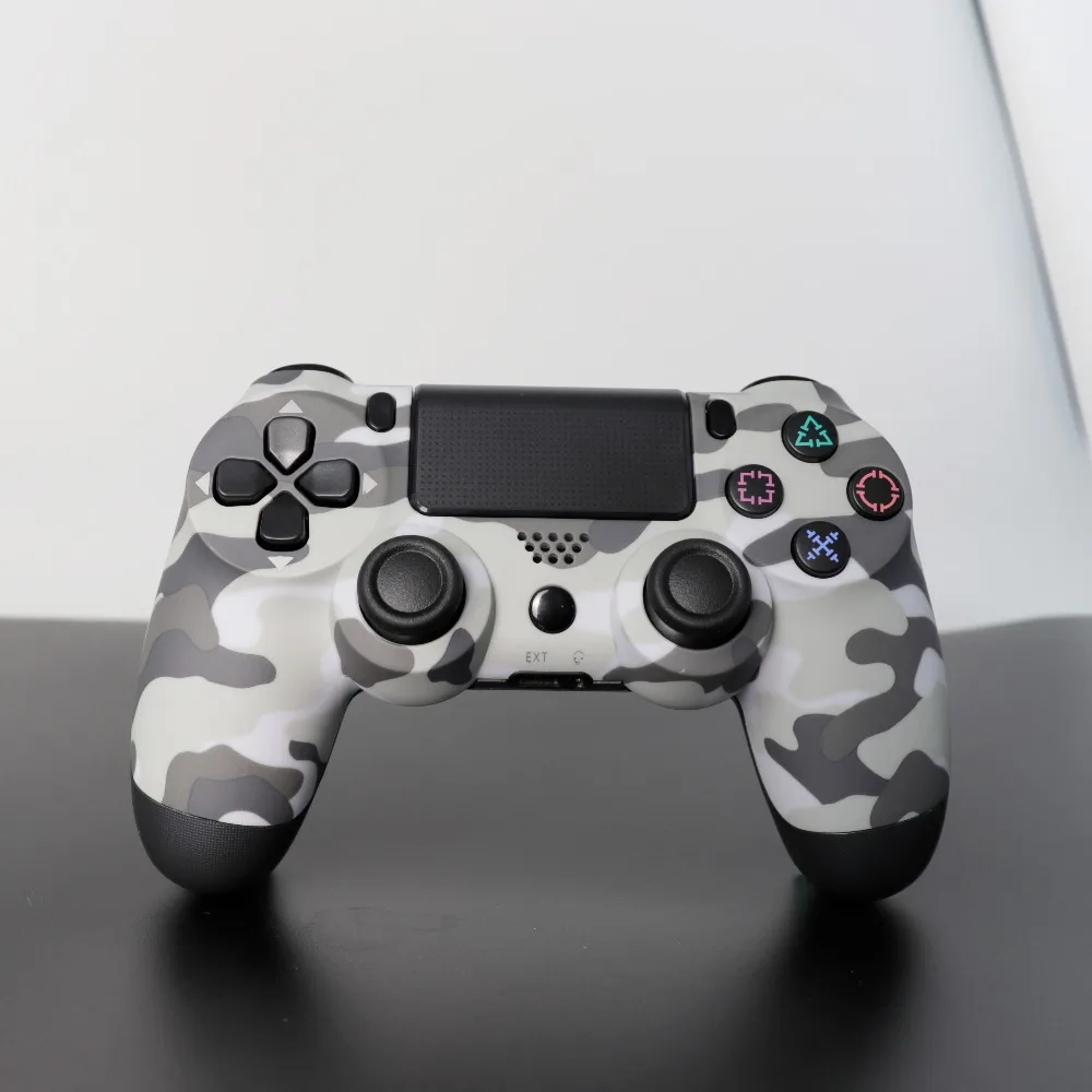 

For PS4 Controller 4.0 Bluetooth Vibration Gamepad For 4 Detroit Wireless Joystick For PS4 Games ConsoL
