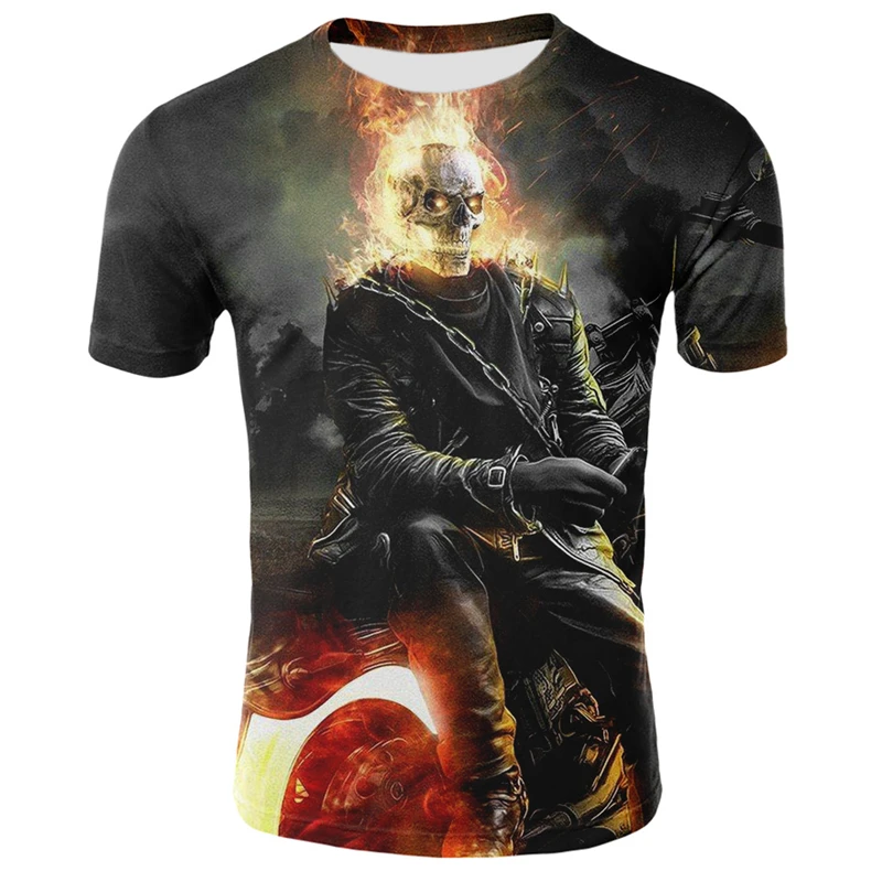 

Camiseta de Navidad para hombre divertido Anime manga corta de verano cuello redondo ropa Casual Santa Claus imprimió las mejores Camisetas de Navidad