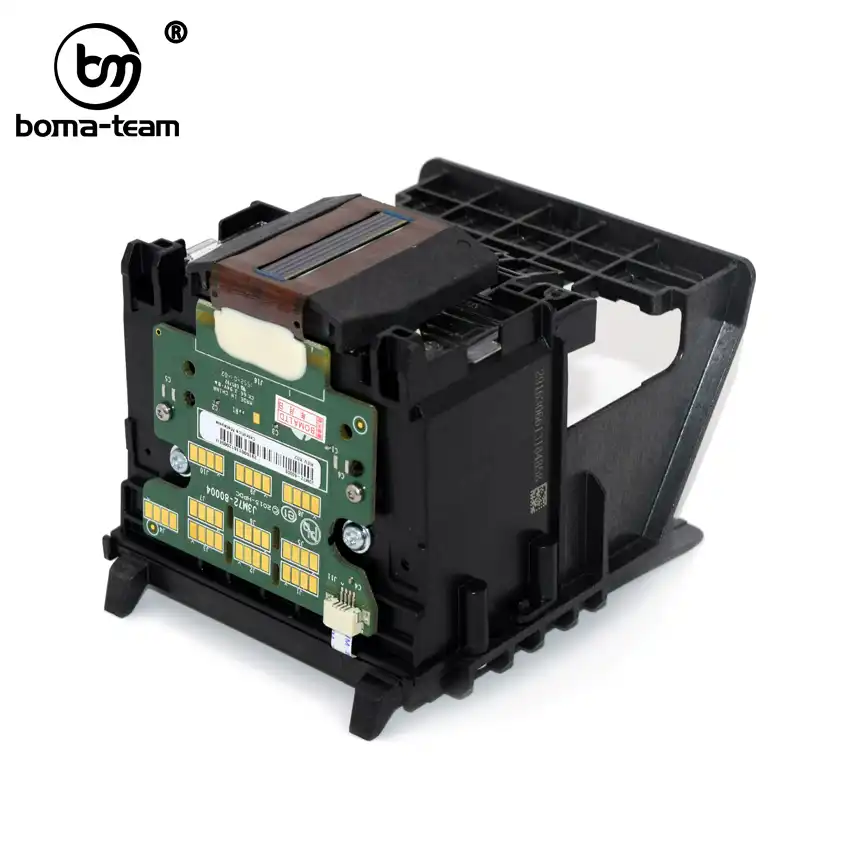 printhead problem hp 8710