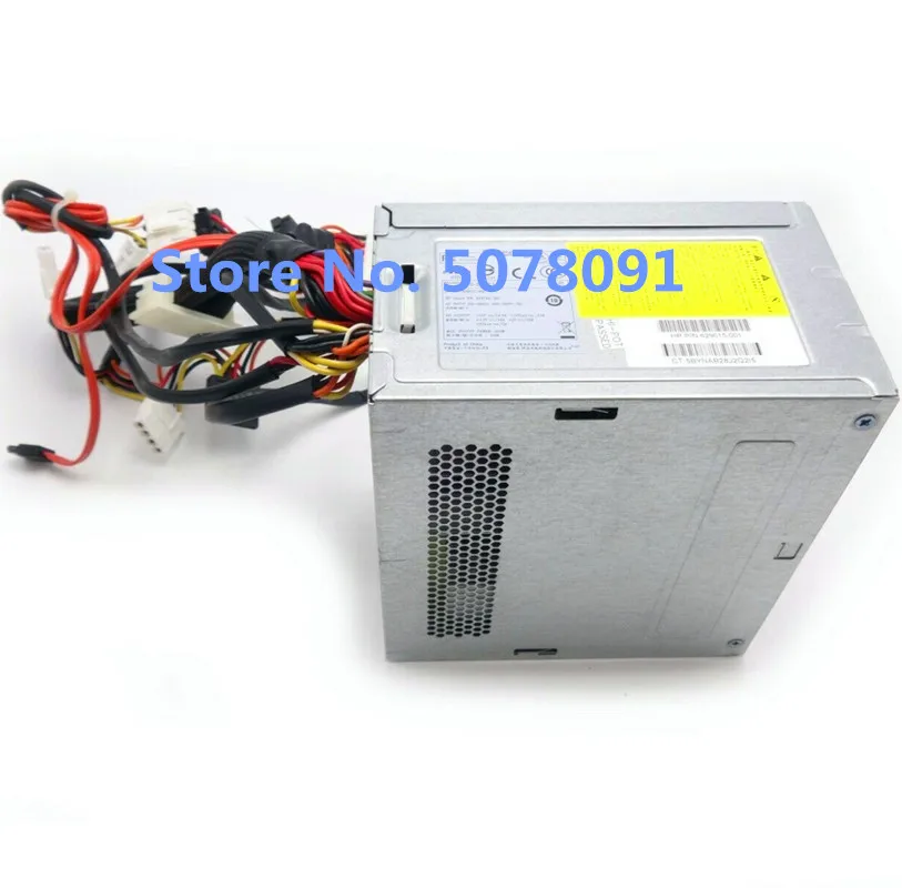 Блок питания для 644744-001 629015-001 S10-350P1A, Макс. 350 Вт