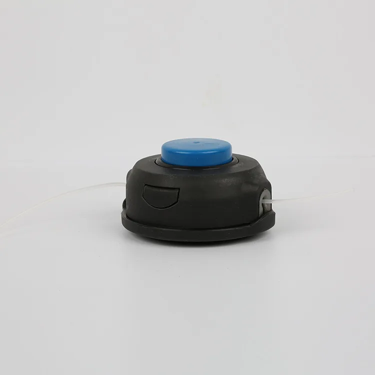 Yongkang Manufacturers Direct Selling Grass Mower Head Mower Parts Mower Plastic Parts Aluminum Mow Grass Plate Nylon Large Gras