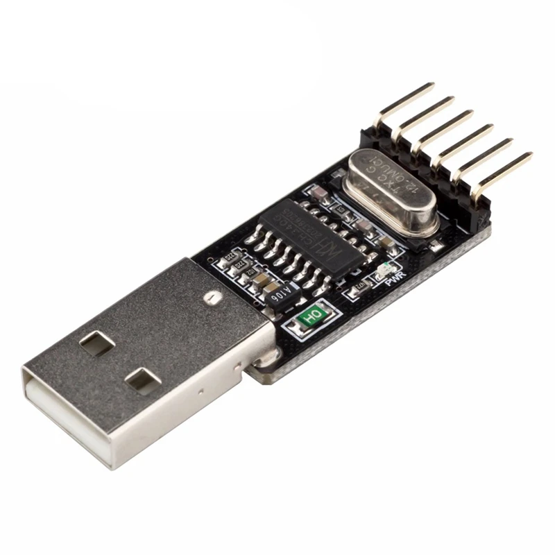 RobotDyn Usb к TTL Uart CH340-последовательный преобразователь 5V/3 3 V Универсальный не нужно