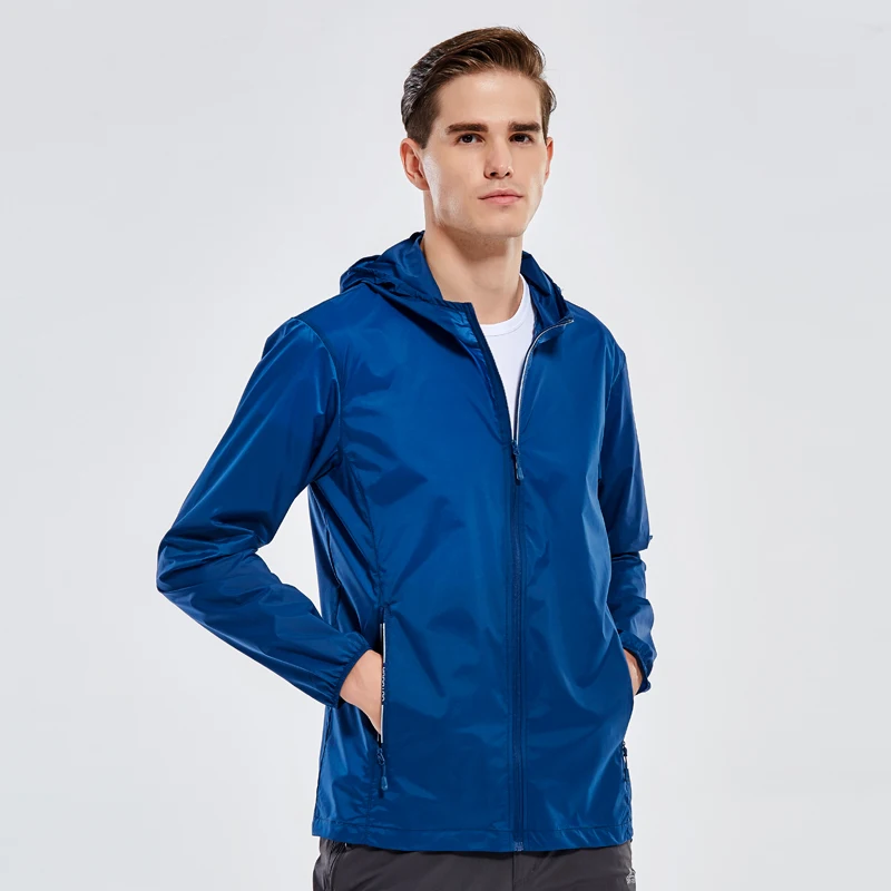 

Camping hiking sports Jersey Multifunction sunscreen couple skin clothes breathable outdoor windproof waterproof 819001