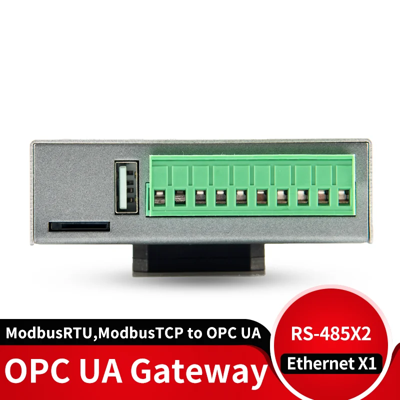 OPC UA Ʈ ModbusRTU,Modbus TCP to OPC UA, 201-OPCUA