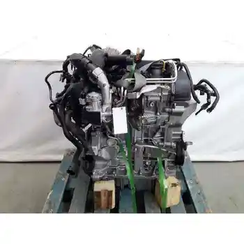 

CJZ COMPLETE ENGINE SKODA FABIA (5J2)