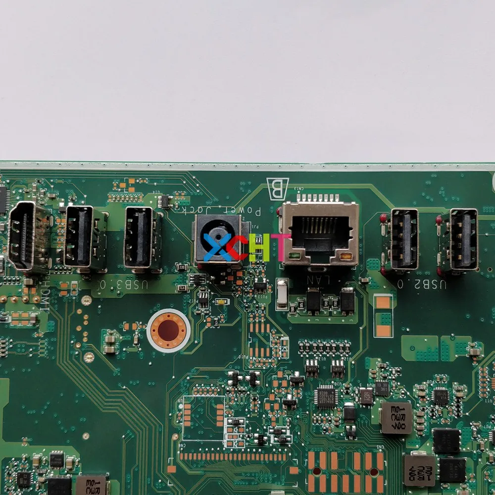 848949-601 848949-001 DA0N91MB6D0 w SR2EU I3-6100 cpu для hp все-в-одном 20-C 22-B 24-G Серия ноутбуков, ноутбуки Материнская плата ПК