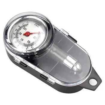 

Car High-precision Automotive Tire Pressure Gauge Can Deflate Tire Multifunction Display Auto Repair Inspection Tool