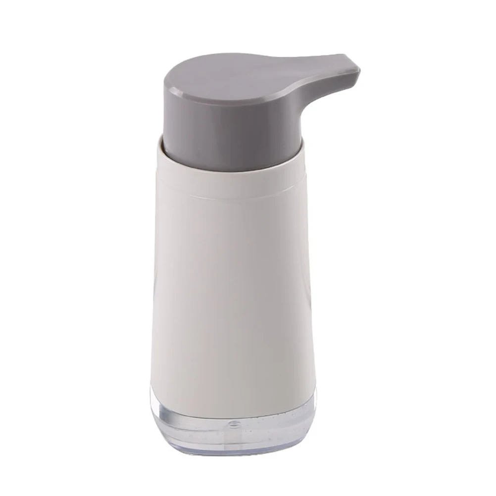 1pc Liquid Soap Dispenser Bottle Container Hand Sanitizer Empty Press Pump Portable For Kitchen Bathroom Sink | Обустройство дома