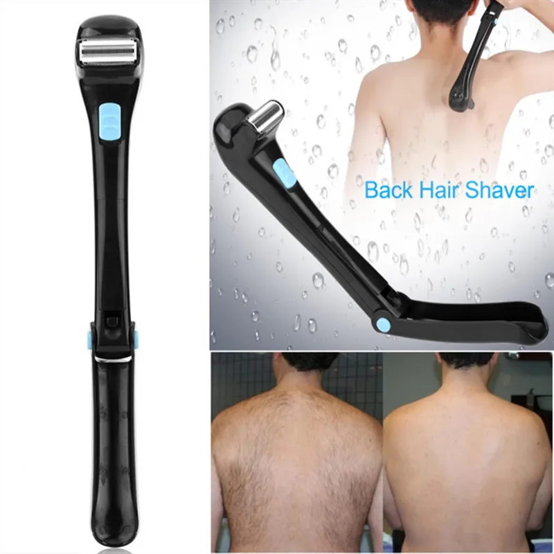 electric back hair shaver