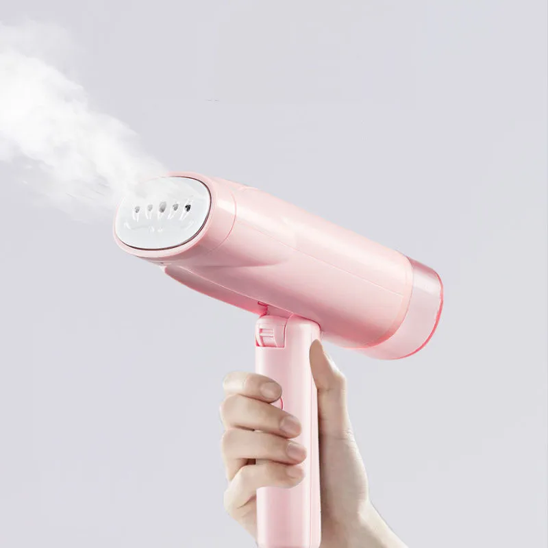 Handheld Garment Steamer Portable Travel Household Electric Hanging Ironing Machine Foldable Steam Ironing For Clothes