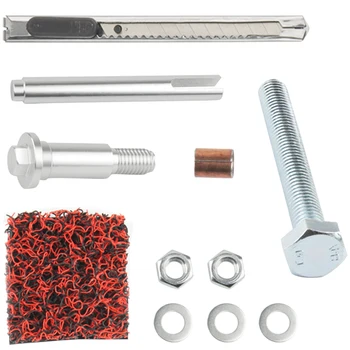

Metal 55556311 Practical Car Engine Easy Install 6 Speed Durable Hand Tool Turret Repair Kit For Saab 9-3 Gear Tower