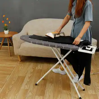 

Ironing-Table-Ironing-Board-Folding-Metal-Iron-Rack-for-Ironing-Clothes-Tabletop-Ironing-Board-with-Cotton-Cover-Non-Slip-Feet