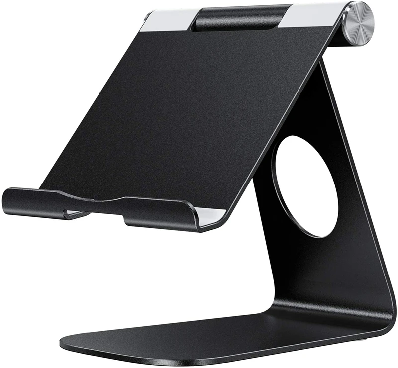 Tablet Stands For iPad Pro iPhone Xiaomi Huawei Samsung Honor Phone  Adjustable Foldable Height Angle Phone Soporte Tablet Holder - AliExpress