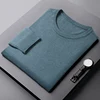 8XL 7XL 6XL 2021 New Cashmere Sweater Men Clothing Top Quality Male Pullover Sweaters Keep Warm Pull Homme Business Mens Jumper 6