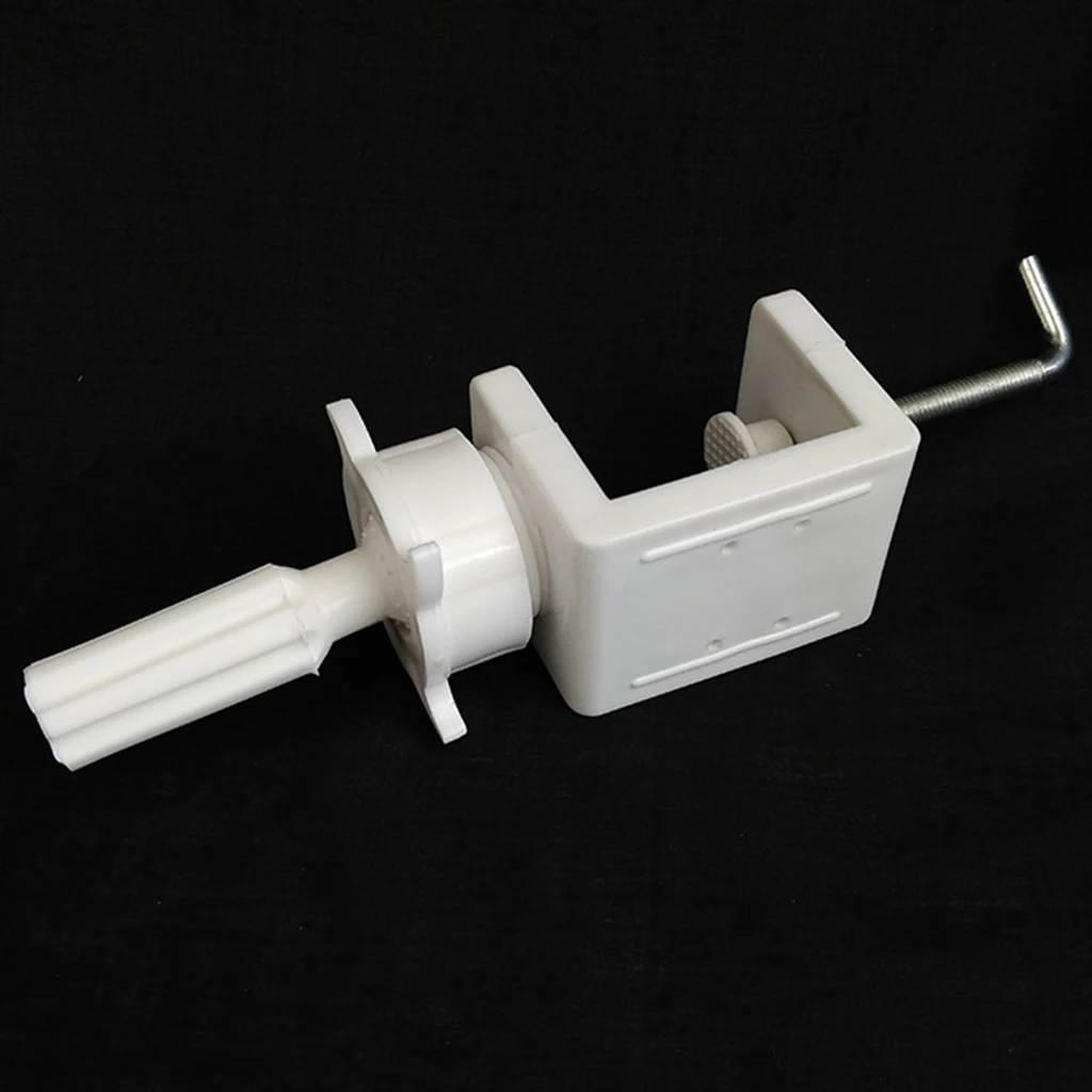 Hair Salon Mannequin Canvas Head Wig Holder Desk Table Clamp Clip Tool Adjustable Height Cosmetology Mannequin Stand