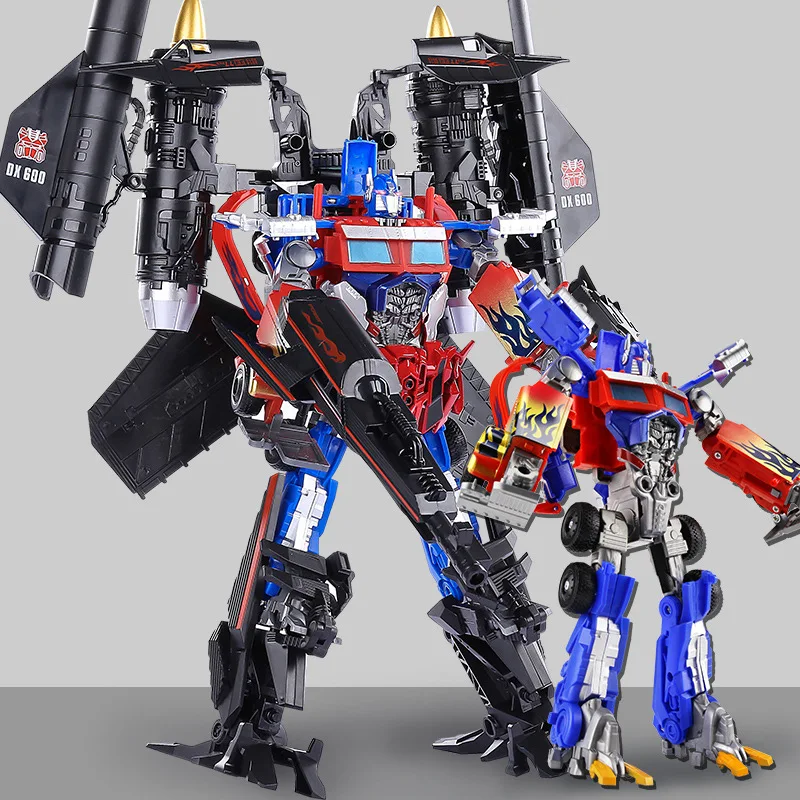 

Transformation Toy Jingang 5 Skyfire Waistcoat Fit Robot Car Armour Cabin Garage Kit Model Genuine Boy 4