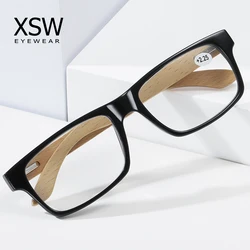 GM Reading Glasses Men Anti Blue Rays Presbyopia Eyeglasses Antifatigue Computer Eyewear with +1.5 +2.0 +2.5 +3.0 +3.5 +4.0