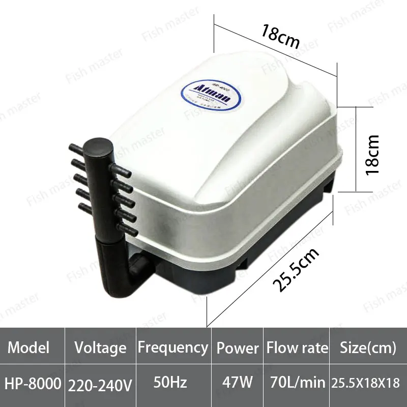 HP-8000
