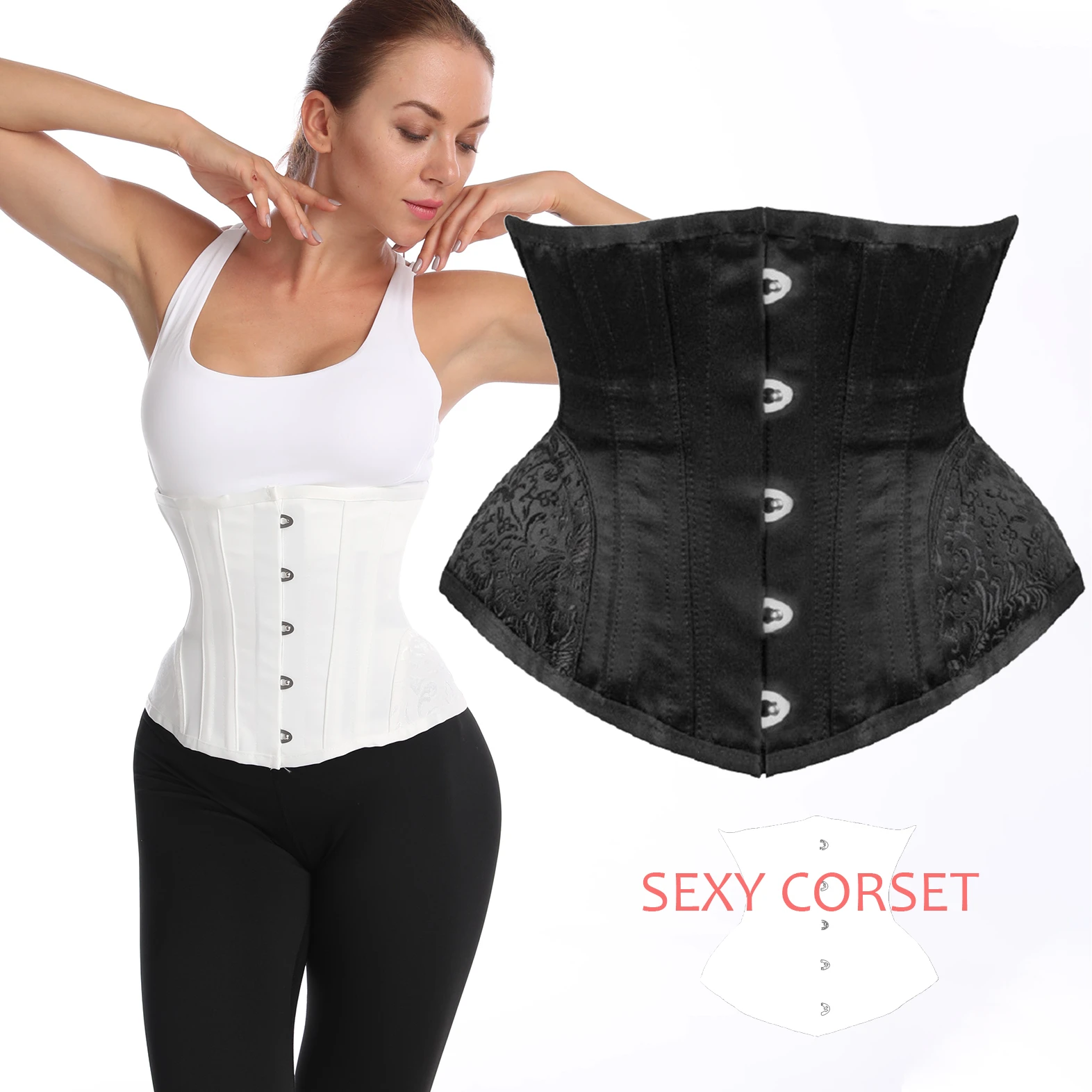 Shaped body waist trainer Clearance