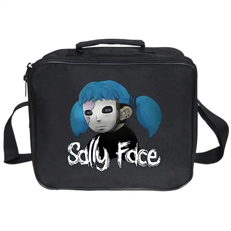 lunch bag teenage girl