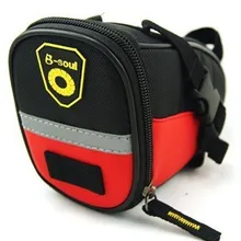 Стиль S-Soul велосипедный хвост горный велосипед дорожный велосипед Подушка Комплект zuo bao Хвост сумка