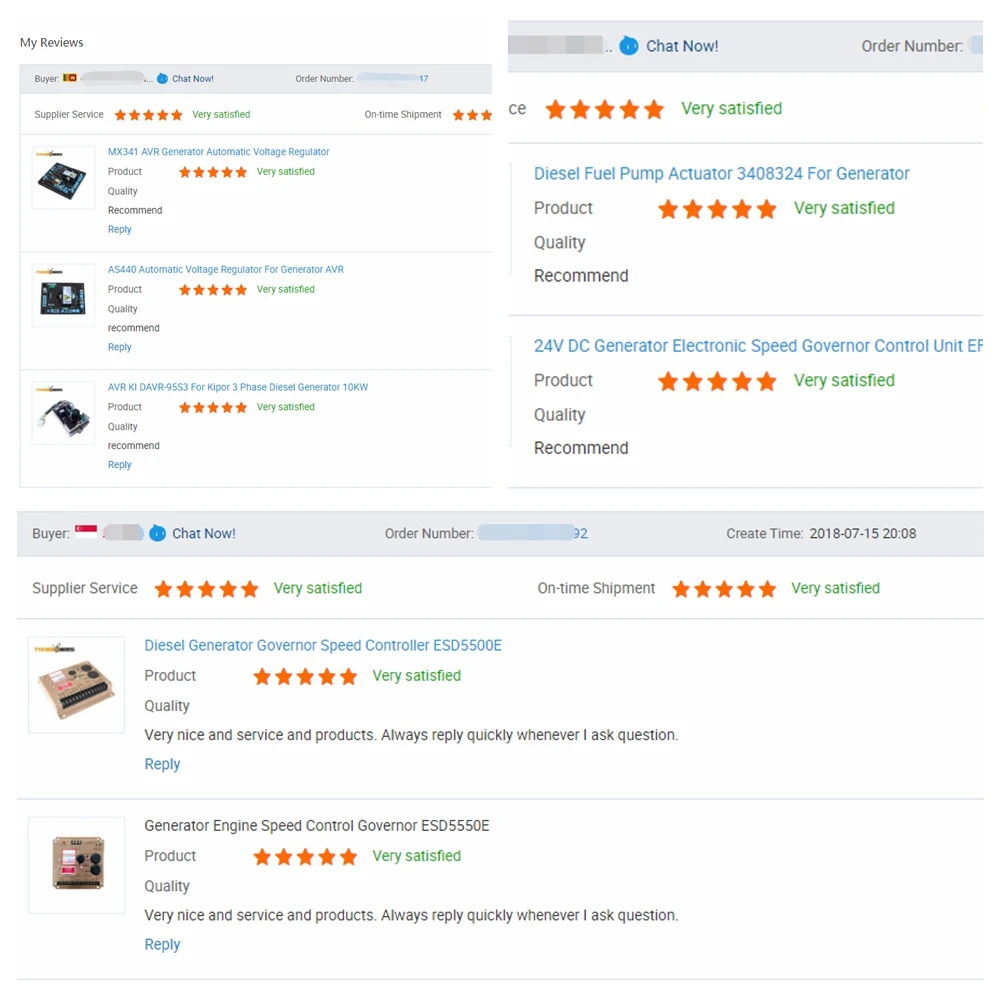Cheap Peças e acessórios do gerador
