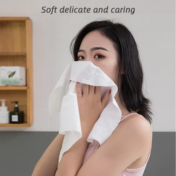 

Compressed Towel Face Towel Outdoor Travel Disposable Towel Nonwoven Pill towel Makeup Cleansing Towel