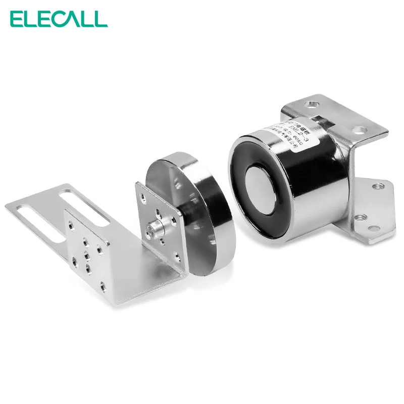 

ELECALL Electronic Lock For Magnetic Automatic Door Lock Smart Control System CE approved