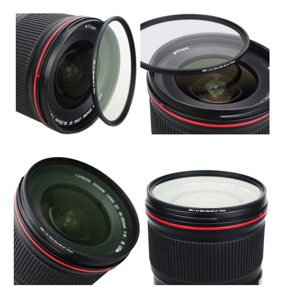 Japan AGC Glass F-MCUV49 Multi-Coated MC UV Ultra Slim Lens Filter 49mm for Camera DSLR Lens JJC A Japan AGC Glass F-MCUV49 Multi-Coated MC UV Ultra Slim Lens Filter 49mm for Camera DSLR Lens JJC A