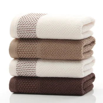 

Gaoyang Pure Cotton 32 Unit Honeycomb Breaks Archives Towel Thick Absorbent Plain Color Face Towel Shopping Mall/shopping Center