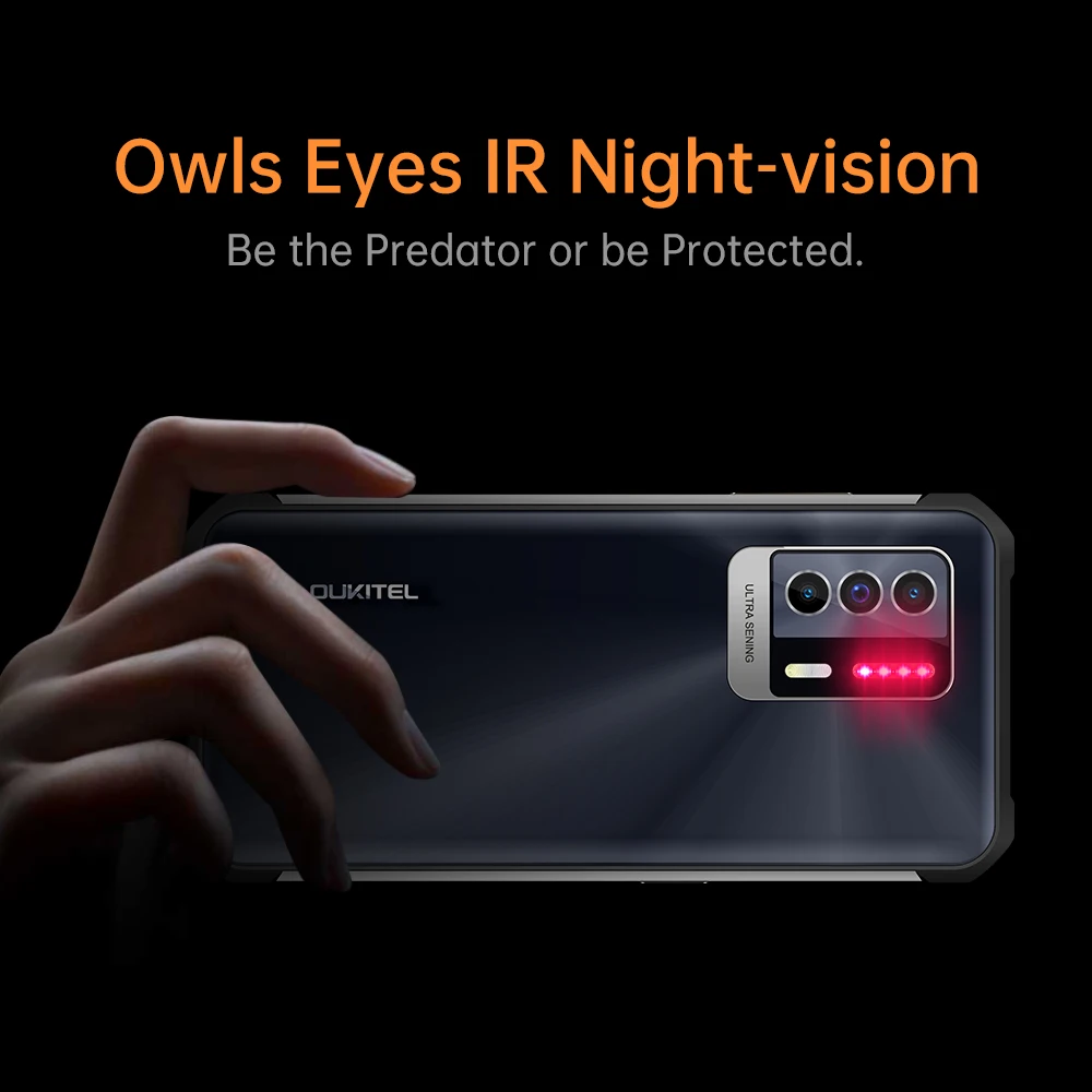 Oukitel WP17 Rugged Smartphone 8GB+128GB 6.78“FHD+ 8300MAH Android 11 Mobile Phone 64M+16M NFC Cell Phone 3 Oukitel WP17 Rugged Smartphone 8GB+128GB 6.78“FHD+ 8300MAH Android 11 Mobile Phone 64M+16M NFC Cell Phone 3
