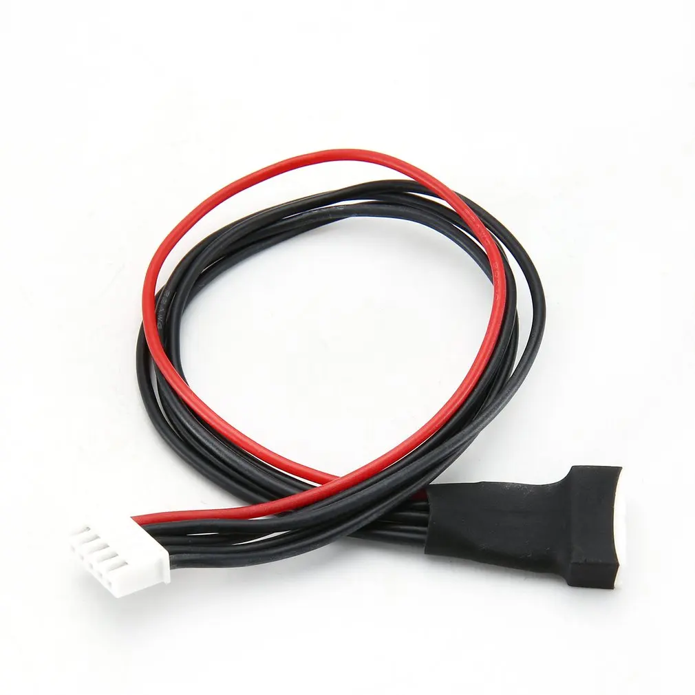 4S удлинитель зарядный кабель 22AWG силиконовый Lipo Баланс провода линия Мужской Женский кабель для RC батареи B6 адаптация