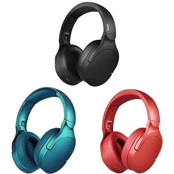 

SOMIC SC2000BT Noise Cancelling 5.0 Bluetooth Wireless Headphones, over Ear Headset with HiFi Stereo Sound Headsets and 38H Play