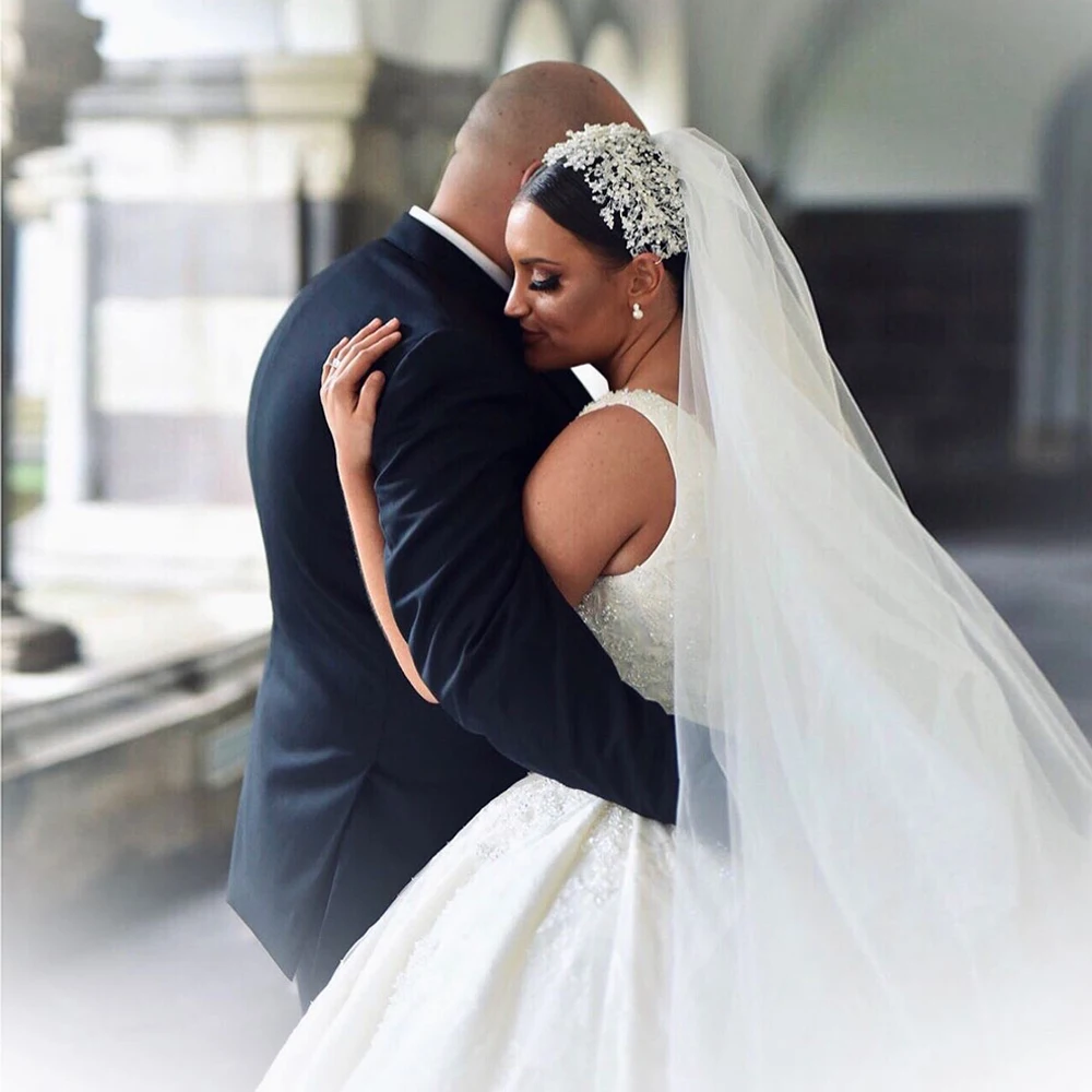 Luxury Bridal Headwear Handmade Bridal 