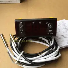 Sf-104a Thermostat Cold Storage Temperature Controller Freezer Freezer Temperature Control Controller Temperature Refrigerator microcomputer temperature controllers for mobile cold room or island freezer and deli cabinet in supermarket