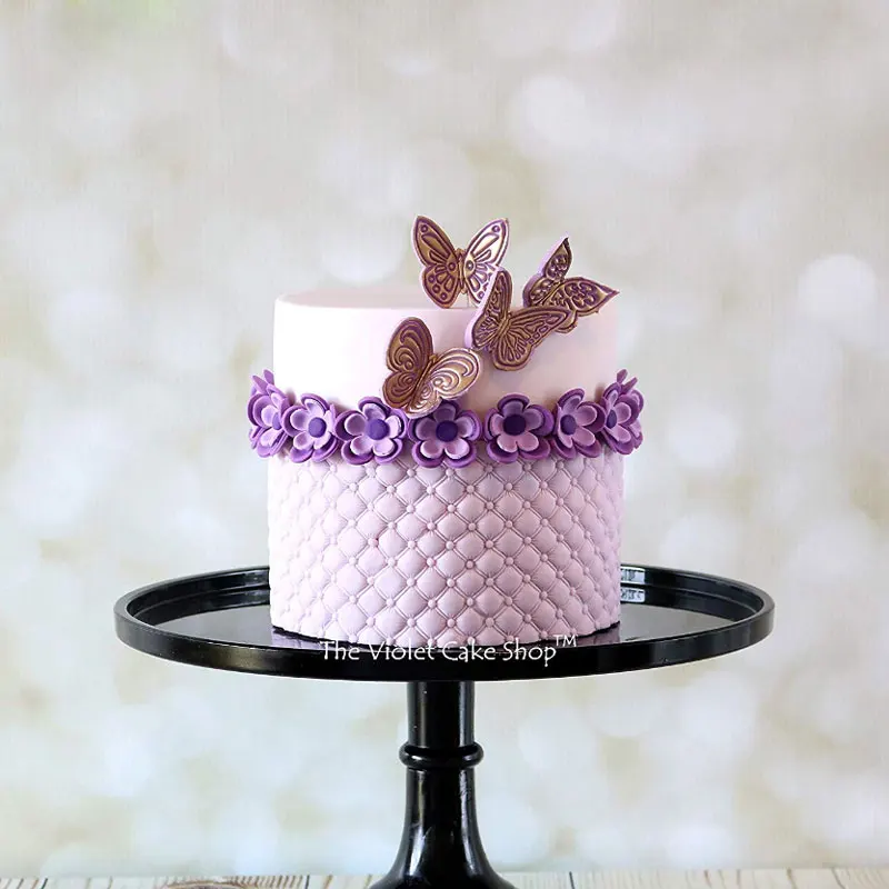 Силиконовые формы для выпечки украшения торта инструменты ремесла кексы