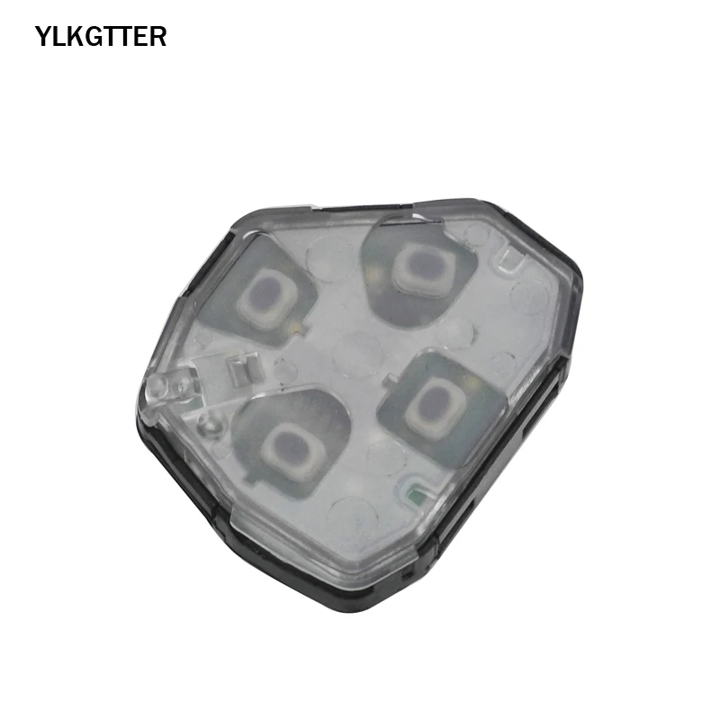 YLKGTTER 314/315 МГц дистанционный ключ для Toyota HYQ12BBT для Toyota Camry ключ для Toyota Camry, Avalon, Corolla Matrix RAV4 Venza Yaris с чипом 4D67