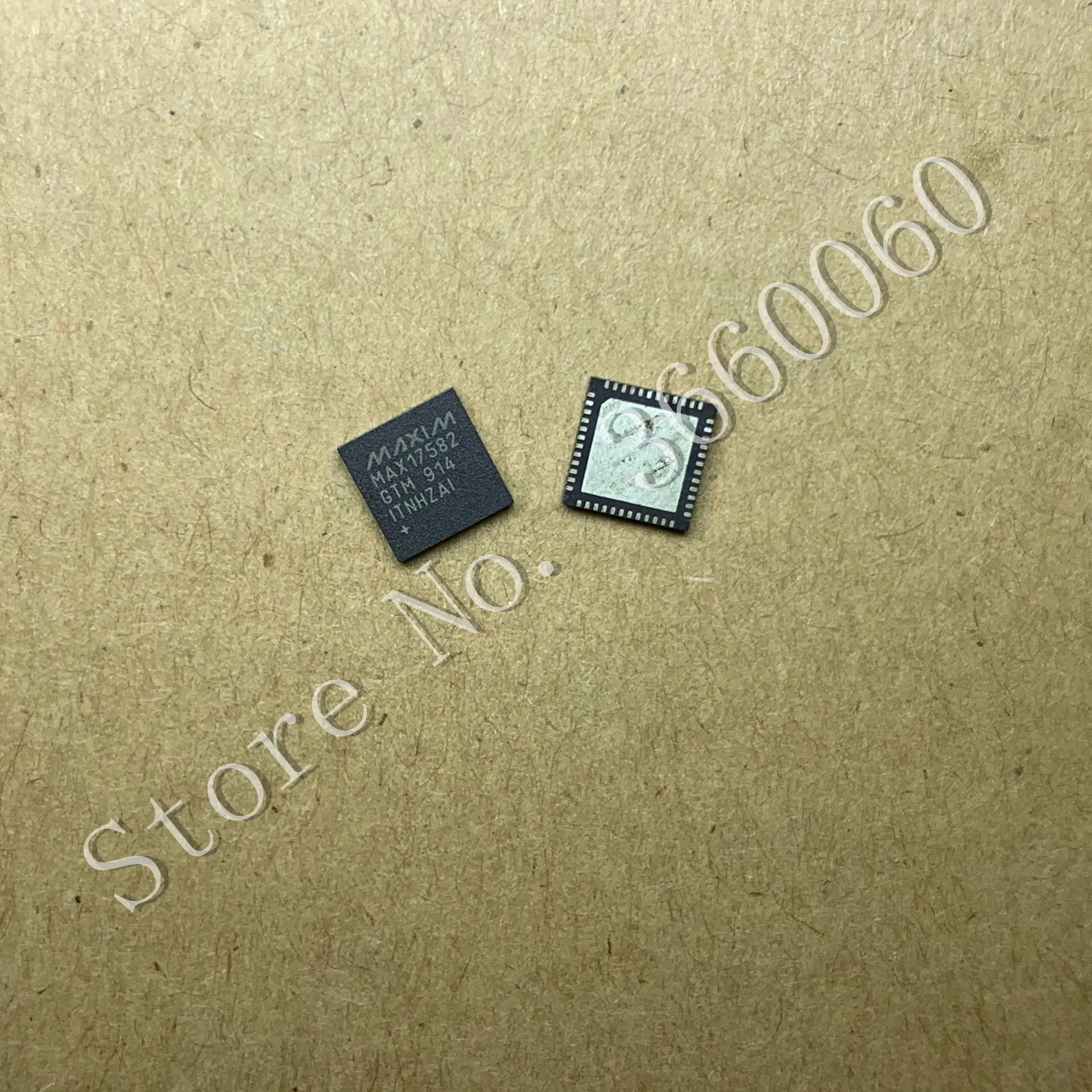 5pcs/lot MAX17582GTM MAX17582G MAX17582