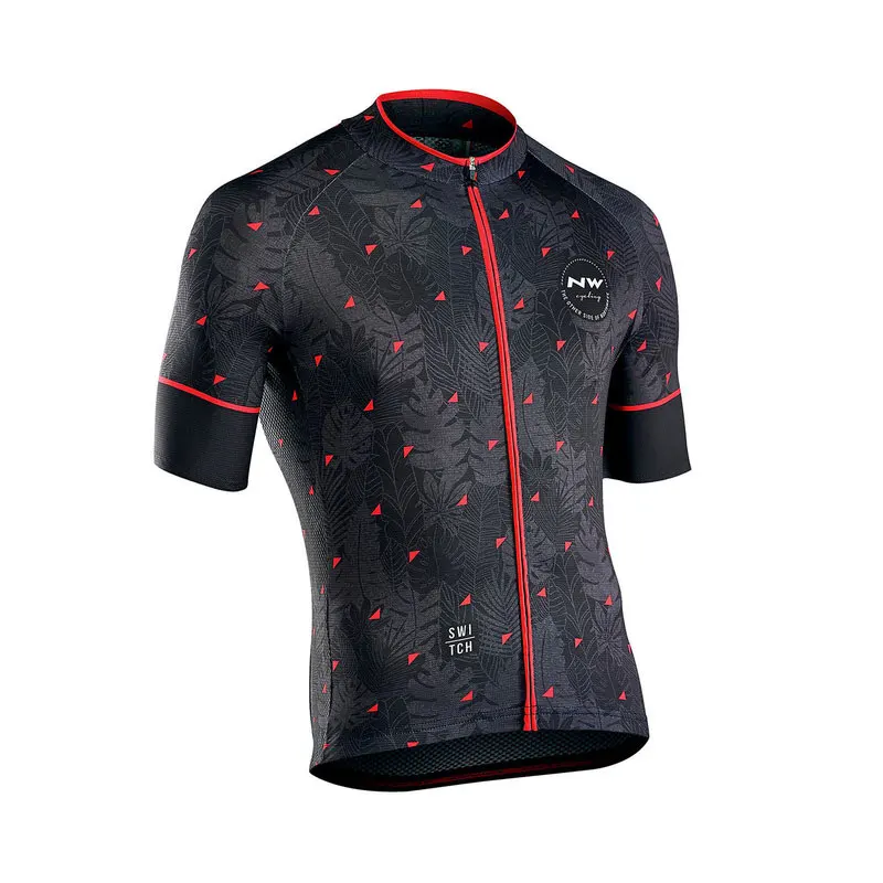Cycling shirt12 NORTHWAVE Wave, короткий рукав, Джерси, Pro Team Nw, одежда для велоспорта, Ropa Ciclismo Hombre, летняя форма для горного велосипеда, для езды на велосипеде - Цвет: Cycling shirt12