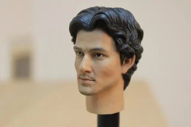 Фигурка головы HP Headplay 1/6 Elven Prince Orlando Blum для 12 дюймовой экшн фигурки сделай