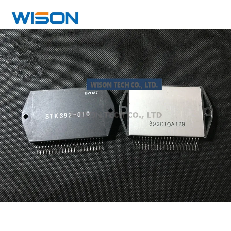 Новый и оригинальный модуль STK392-010