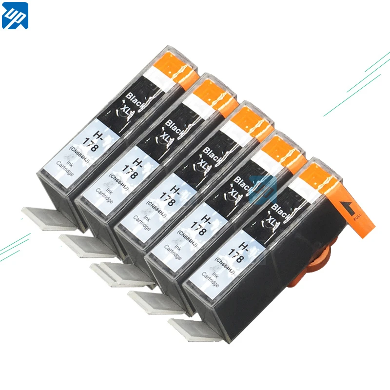 hp 178 black ink cartridge