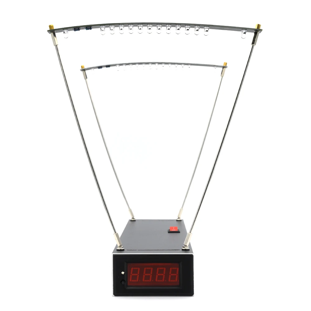 30-9999fps Velocimetry Velocity Speed Measuring Instruments Slingshot Bow Speed Meter Chronograph for Shooting Playthings shooting speed meter shooting tachometer