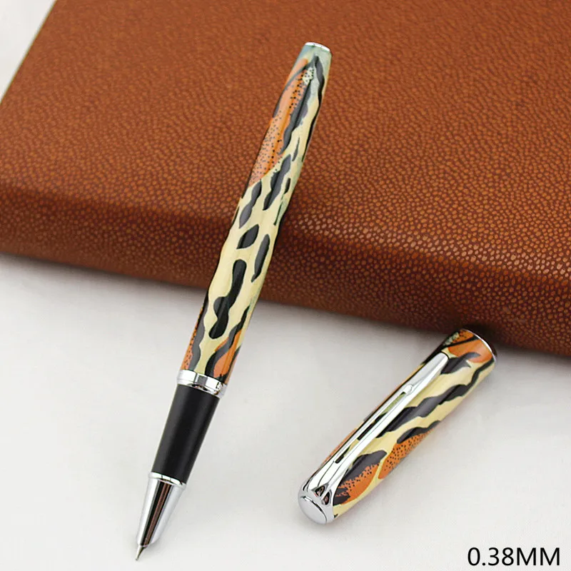 Jinhao 996 роскошная мужская авторучка бизнес-Студенческая 0,5 мм дополнительный тонкий наконечник каллиграфия школьные офисные принадлежности пишущий инструмент