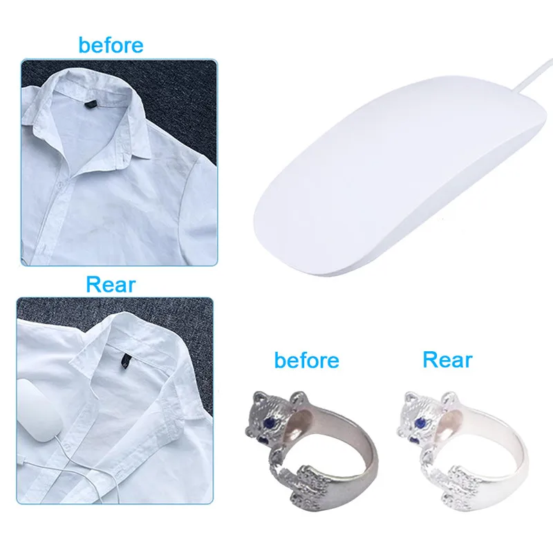 

Multi-Function USB Mini Washing Machine Portable Ultrasonic Waterproof Washer IP66 10W 5V Washing Machine
